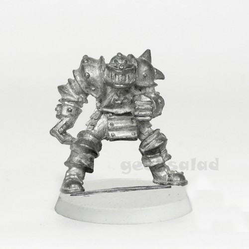 Blood bowl 2nd edition - 2nd, chaos