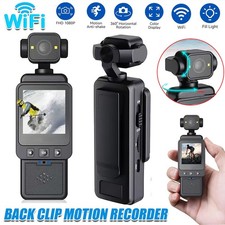 FHD Pocket Action Camera 360°