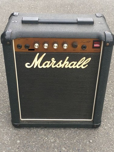 Marshall lead12 little - lead12, jcm800
