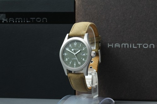 Mint box paper - w/, hamilton
