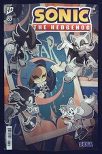 SONIC THE HEDGEHOG (2018) #83