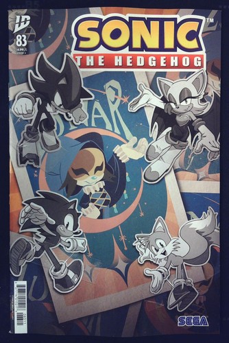 Sonic the hedgehog - the, #83
