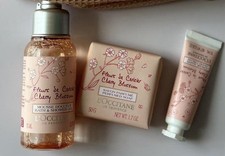 L'OCCITANE CHERRY BLOSSOM BODY