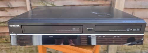 Toshiba rdxv59dt vhs - toshiba,