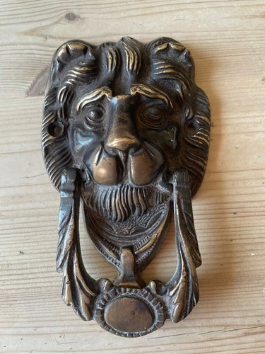 Large vintage style brass - style,