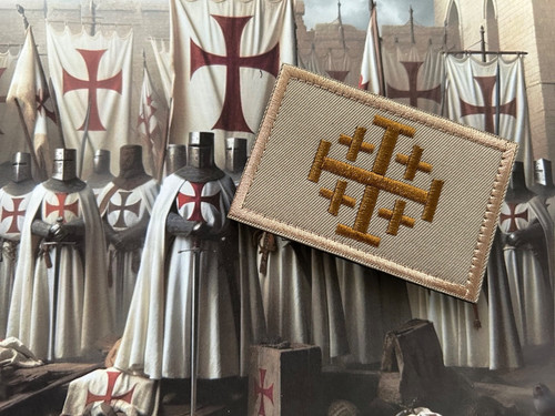 Knights templar crusaders - knights,