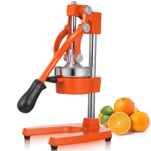 Manual fruit hand press citrus - manual,