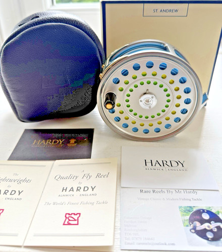 Hardy andrew 8inch - hardy, 4