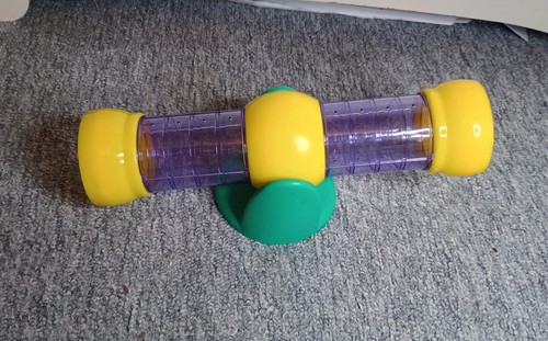 Classic purple yellow tube - purple, &