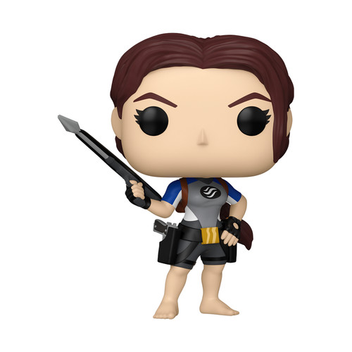 Funko pop lara croft - croft, (tr2
