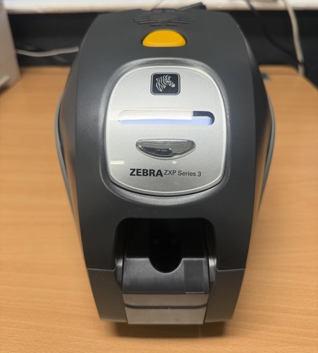 Zebra zxp series single - 3,