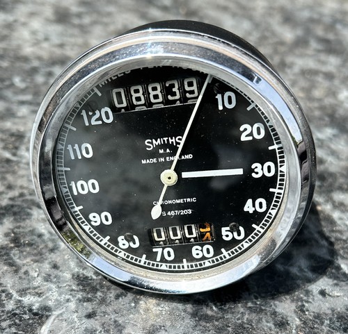 Smiths chronometric - smiths,