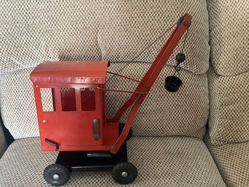 Vintage tri ang pressed steel - vintage,