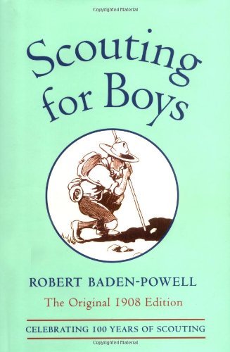 Scouting for boys - scouting, boys: