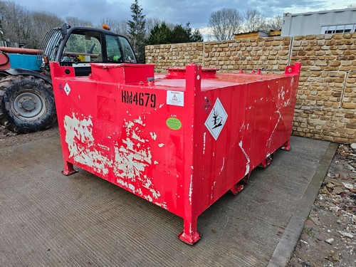 750 vat bunded 4750ltr - £750+vat,