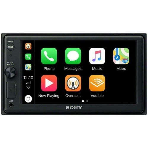 Sony xav ax1000 double - sony, din