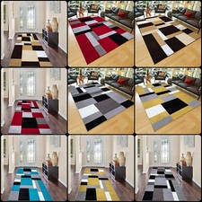 New Modern Home Décor Area Rugs Large Small Living Room Carpet Runner Floor Mat*