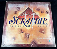 Scrabble Deluxe 1999 Choose