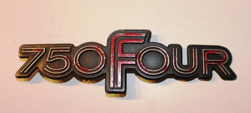 Side cover emblem - , badge