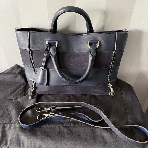Mulberry willow tote - mulberry,
