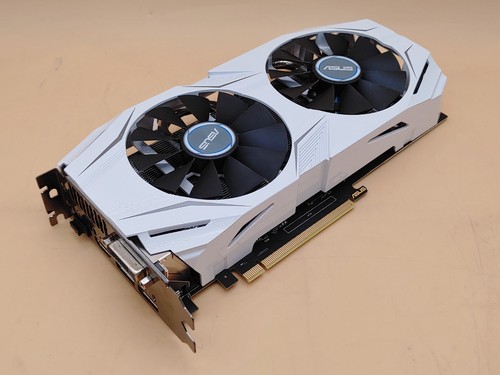 Asus dual geforce - asus, 1060