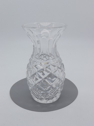 Waterford pineapple vase - pineapple,