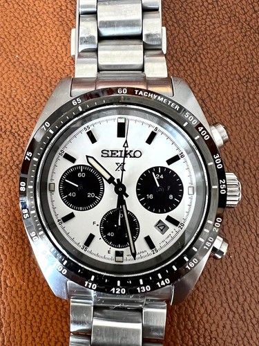 Seiko prospex white men - seiko,