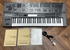Roland JD-800 Programmable