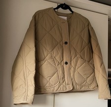 Zara Quilted Jacket Size L