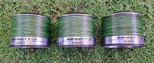 Daiwa infinity x - daiwa, 5000