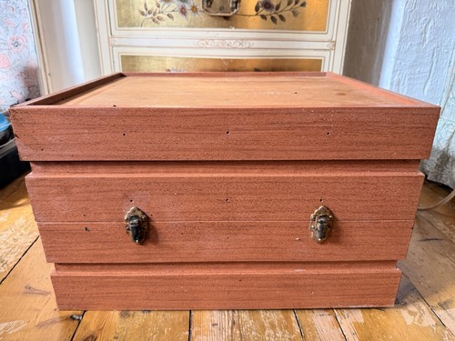 Vintage large handmade - vintage,