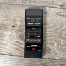 Technics EUR64786 Remote