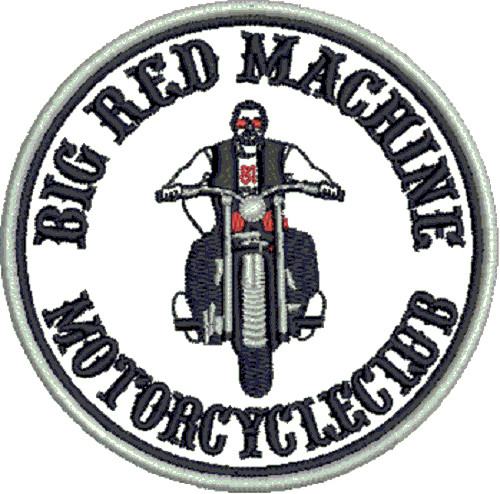 Hells angels support patch - angels,
