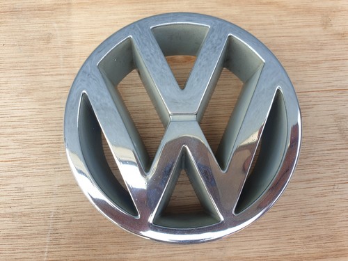 Volkswagen front grille badge - volkswagen,