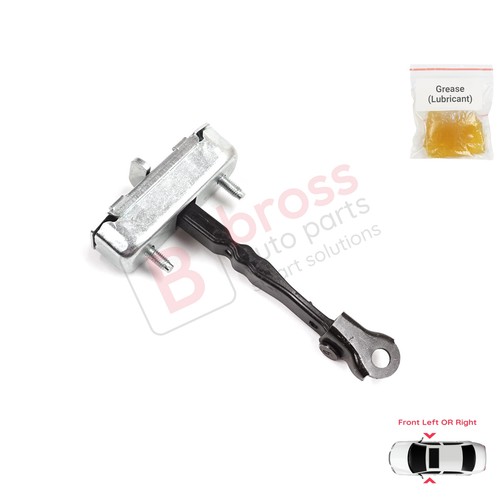 Front door stop check assy - front,