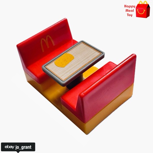 Mcdonald happy meal toy - mcdonald’s,