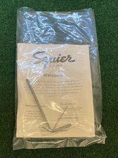 Squier - Strat/Tele - Welcome