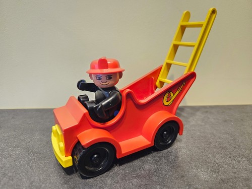 Lego duplo vintage 2611 - duplo,