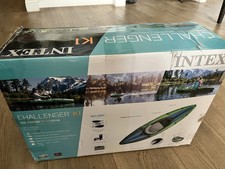 Intex Challenger K1 One Person