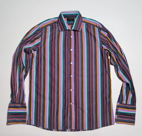 Duchamp mens striped - mens, shirt