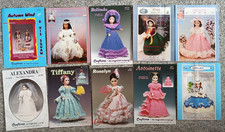 Craftime & Fibre-Craft Dolls