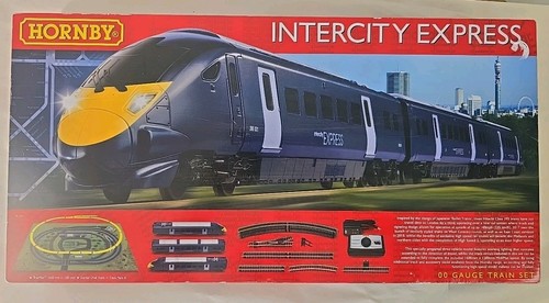 Hornby r1207 intercity express - hornby,