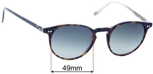 Sfx replacement sunglass - sfx,