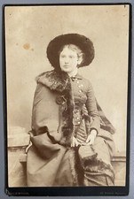 1880s Little Sure Shot Annie