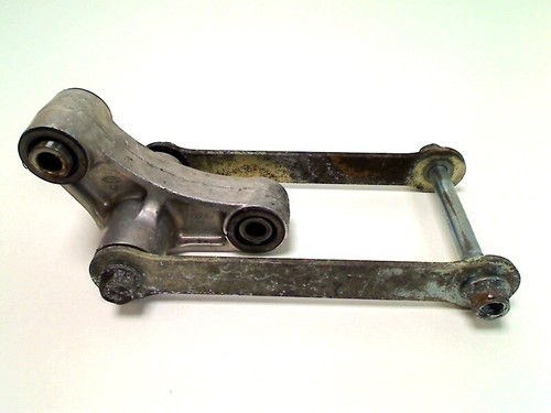 Shock absorber rear linkage - absorber,