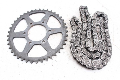Chain kit timing - chain, rear