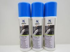 3 x RUBBER FIT RUBBER CARE PEN