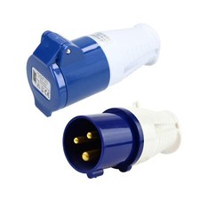 Mains Electric Hook Up Site
