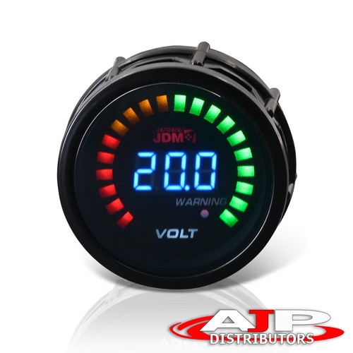 Digital blue led rpm - 2",