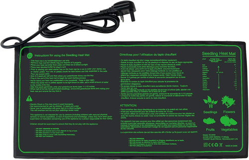 Hyindoor seedling heat - hyindoor, mat